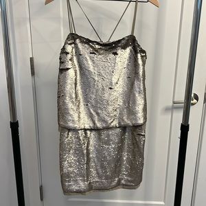 Sequin dress